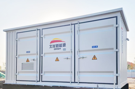 开州预制舱式智能化变电站